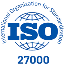 logo ISO 27000